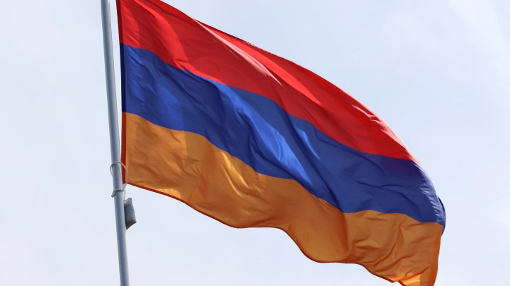 Без России никак? Почему в Армении не рассматривают вывод русской военной базы. Заявление председателя парламента