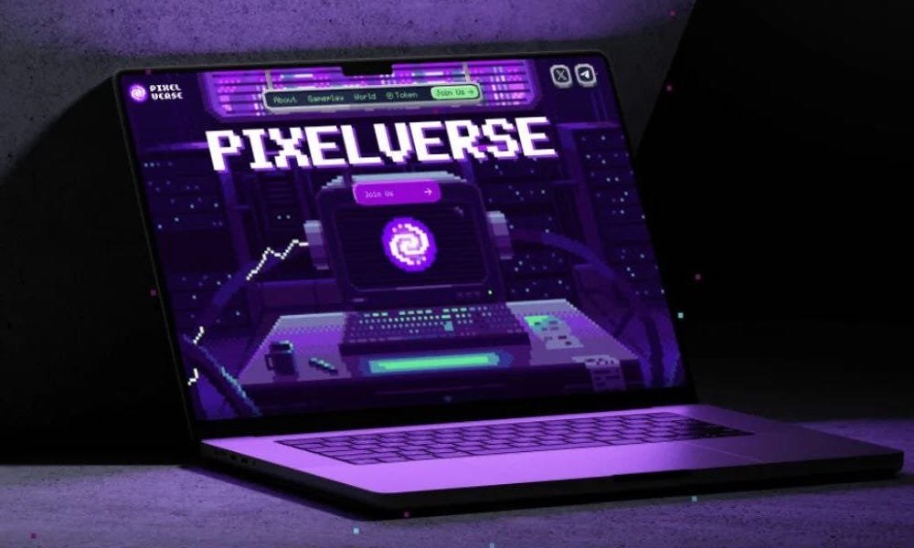 Токен pixfi. Токен pixfi