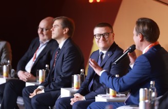 В Челябинске стартовал II окружной форум «Российская креативная неделя – Урал», ИА «Первое областное», автор фото - Наиль Фаттахов 