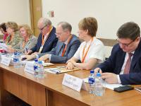 Состоялось шестое заседание Российско-Казахстанской комиссии по сотрудничеству в