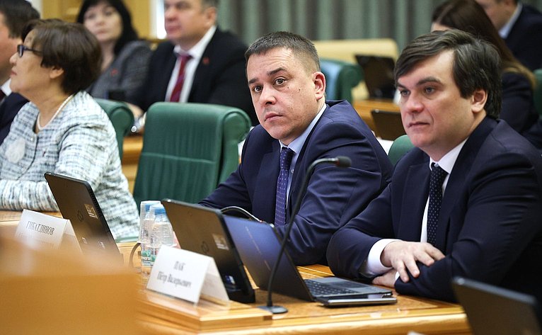 Расширенное заседание Комитета Совета Федерации по науке, образованию и культуре (в рамках Дней Амурской области в Совете Федерации)