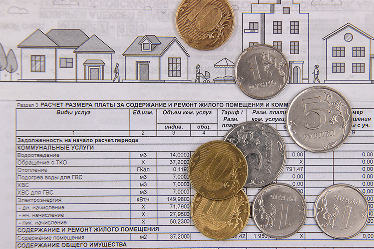 Только после недавней прибавки в Татарстане платежки в среднем подросли на 1 тыс. рублей. А это, к слову, российский антирекорд