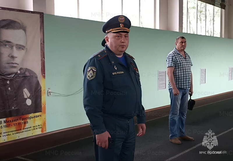Помним, чтим, гордимся…