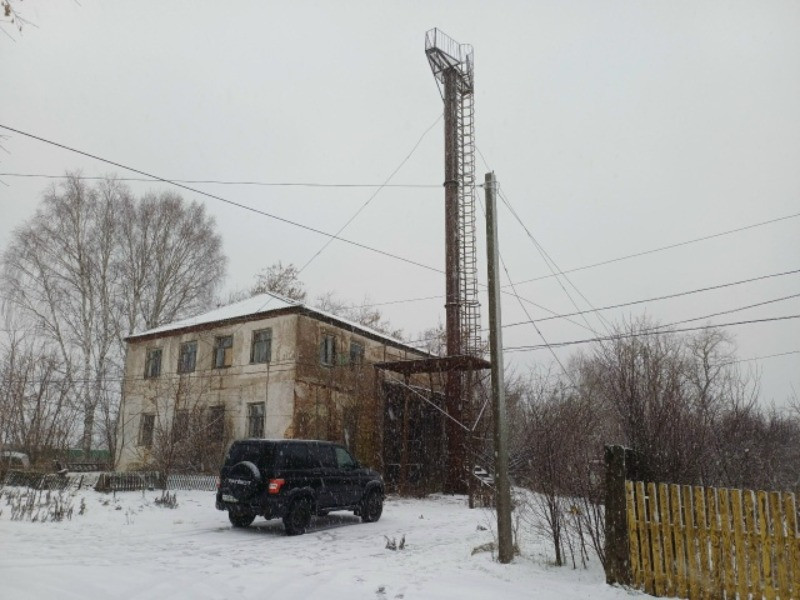 Бесхозная труба в Леме заинтересовала прокуратуру
