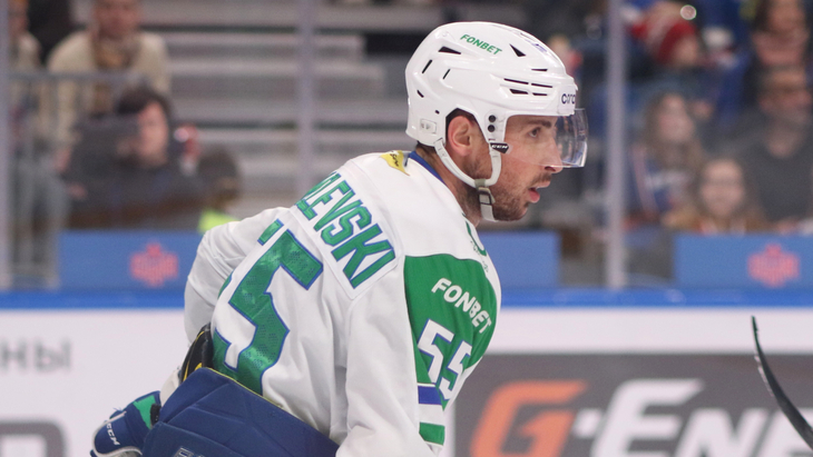 Александр Хмелевский