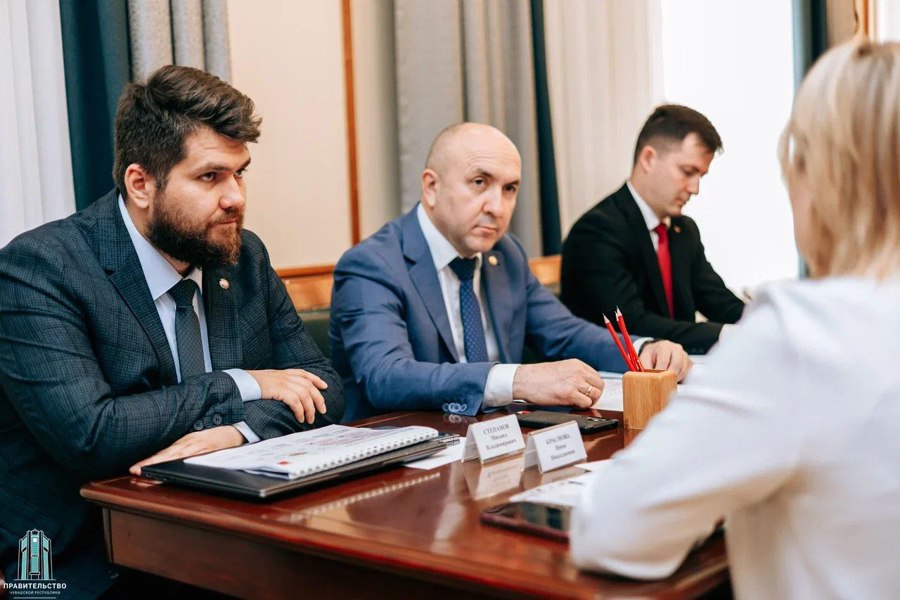 По поручению Главы Чувашии Олега Николаева в республике укрепляется сотрудничество с цифровыми экосистемами