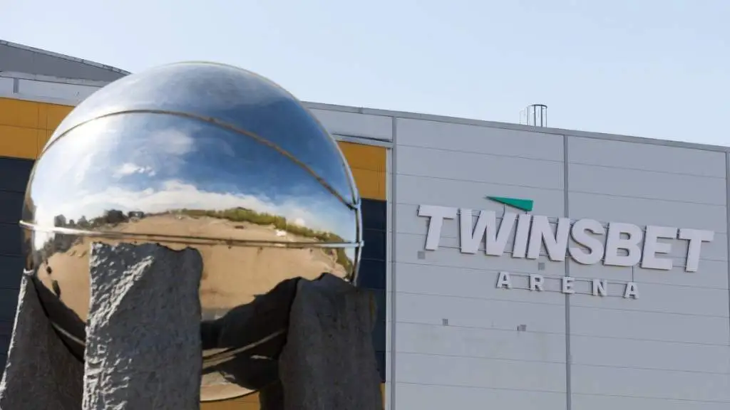 Tesonet покупает оператора Вильнюсской арены Twinsbet - компанию Жемялиса