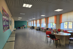 Уютные классы и новые учебники: в Хабаровском крае продолжается модернизация школ