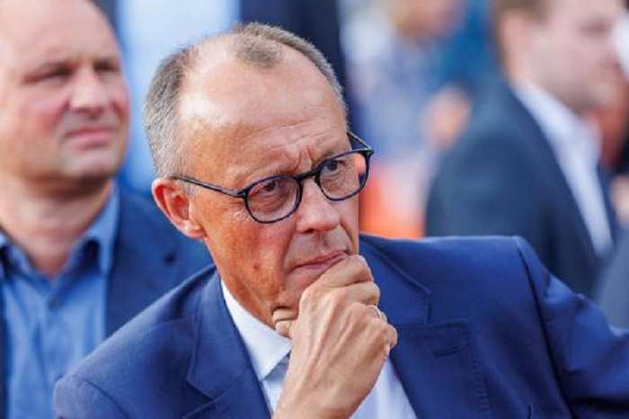 Германия находится в состоянии конфликта с Россией, — канцлер Мерц