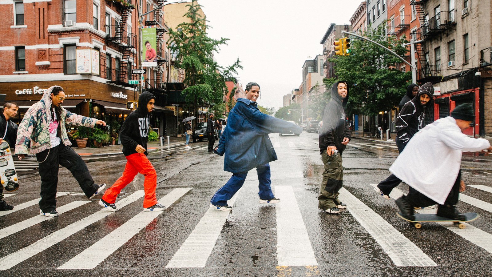 AWGE x Under Armour SRLo GQ
