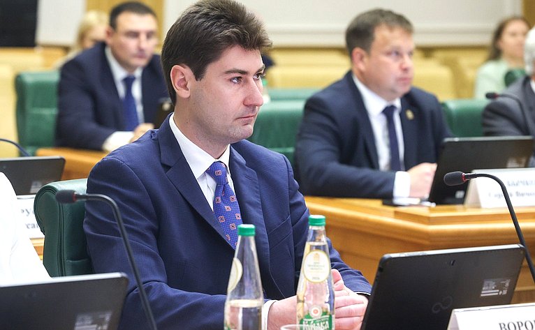 Расширенное заседание Комитета Совета Федерации по науке, образованию и культуре (в рамках Дней Пензенской области в Совете Федерации)