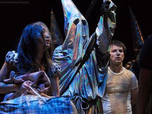 Авторская версия «Ромео и Джульетты» Владимира Панкова