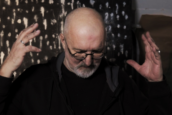 Михаил Тихонов, кадр фильма «Письма из про...