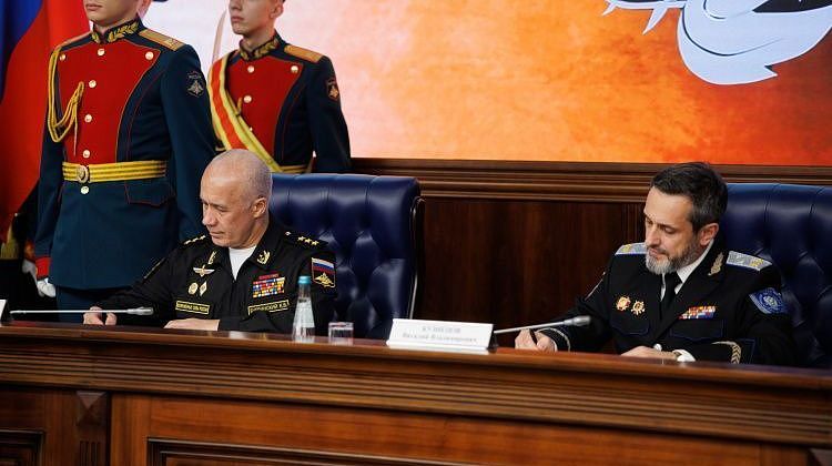 Казачий мобилизационный резерв становится реальностью 