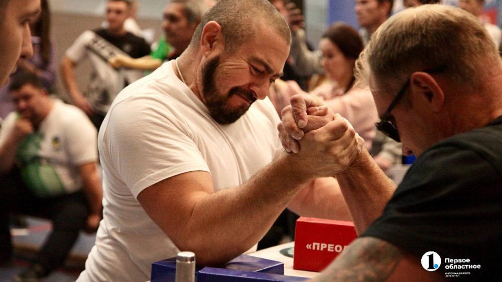 В Челябинске прошел Кубок защитников Отечества