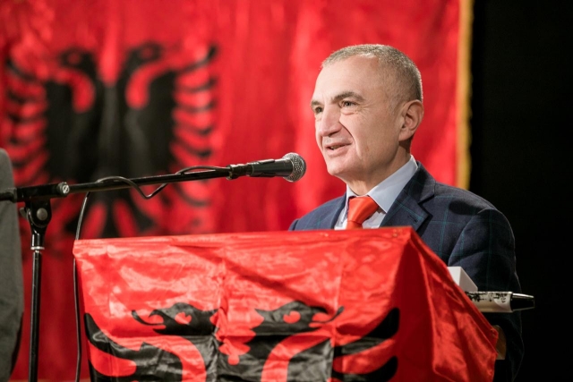 Илир Мета