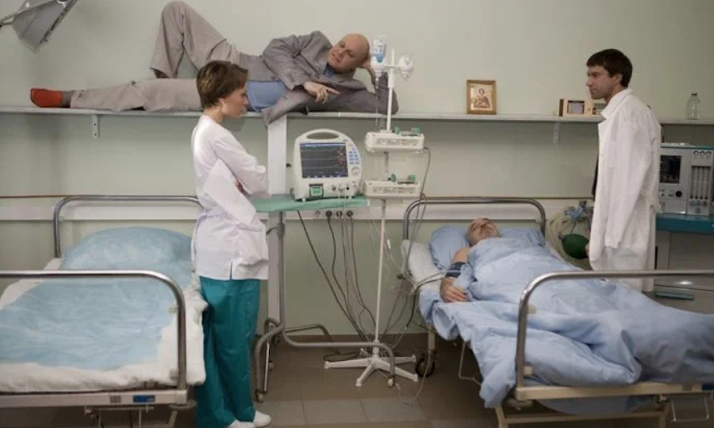 «Дежурный ангел»