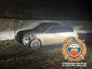 Пьяный водитель BMW сбил двух девушек и скрылся с места ДТП в Башкирии