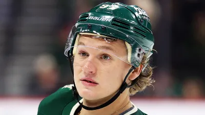 Кирилл Капризов