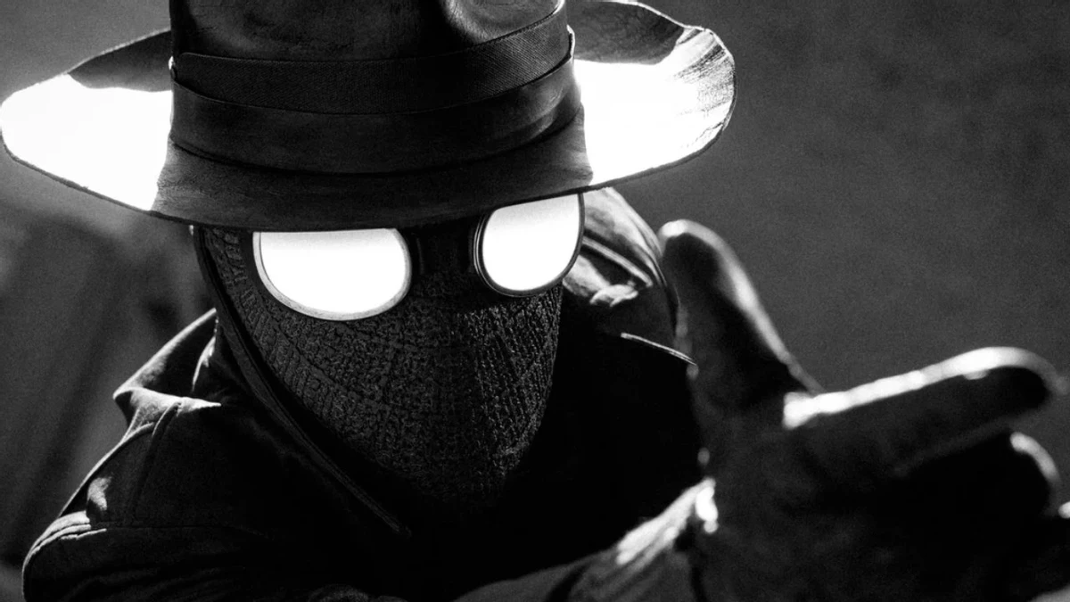 Первый тизер сериала Паука-Нуара от Amazon с Николасом Кейджем