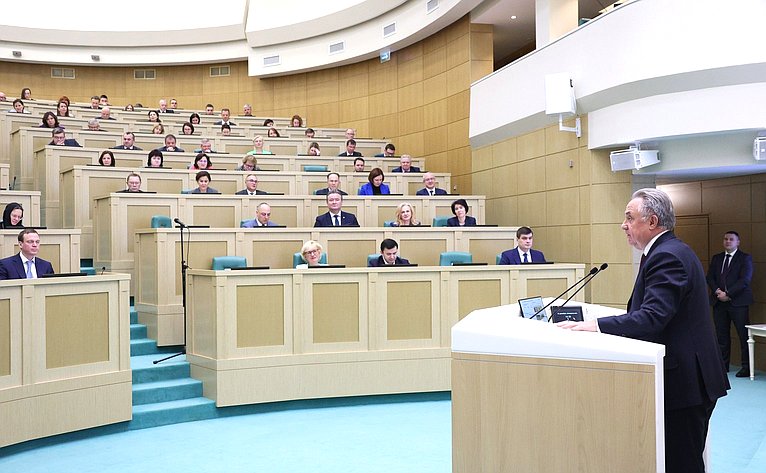 Парламентские слушания на тему «Сохранение объектов культурного наследия (памятников истории и культуры) народов Российской Федерации: программный подход и законодательное обеспечение»