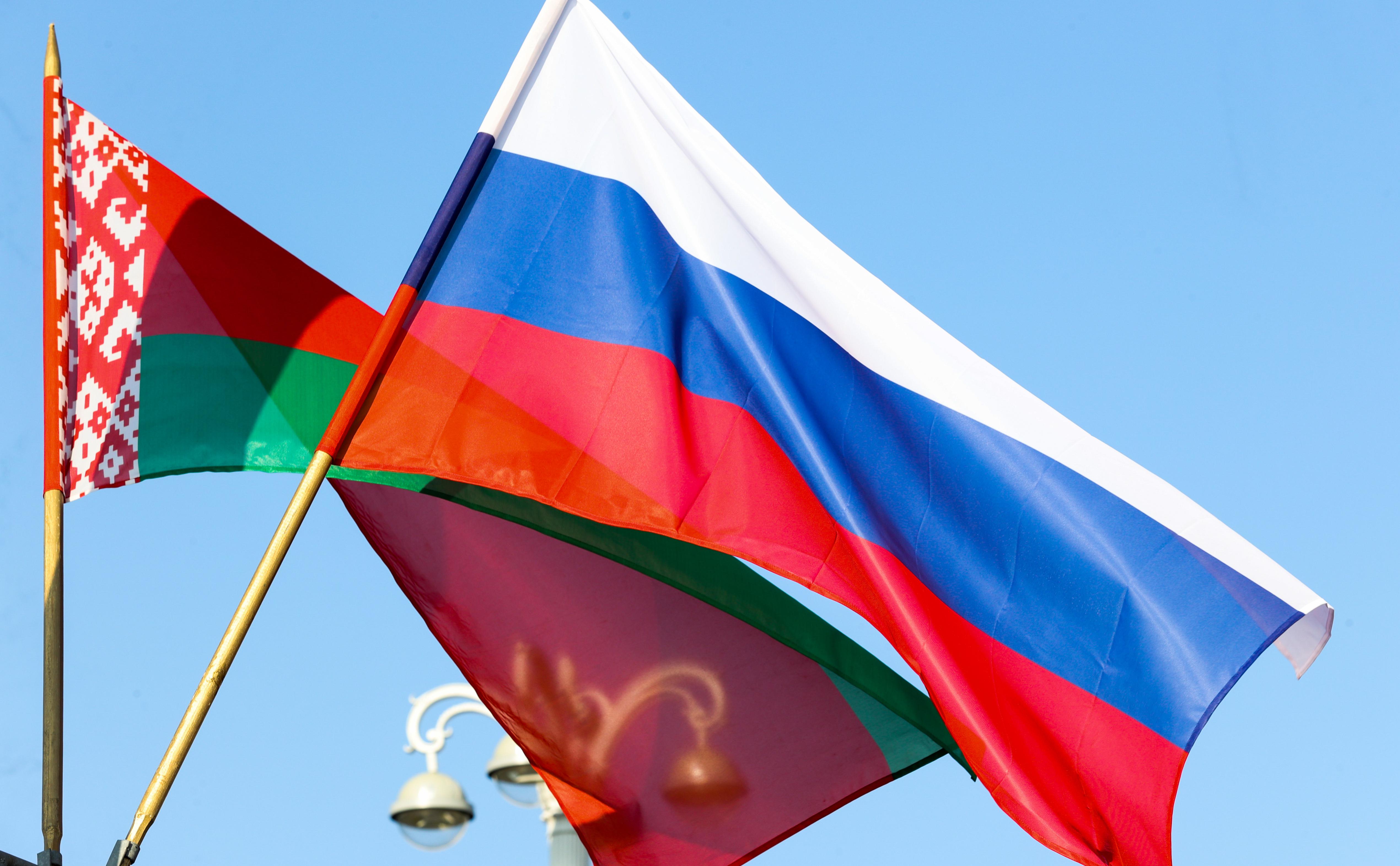 Создание союзного государства. Союзное государство России и Белоруссии. Белоруссия флаг Союзного государства. Союзное государство РФ И РБ. Союзное государство России и Беларуси флаг.