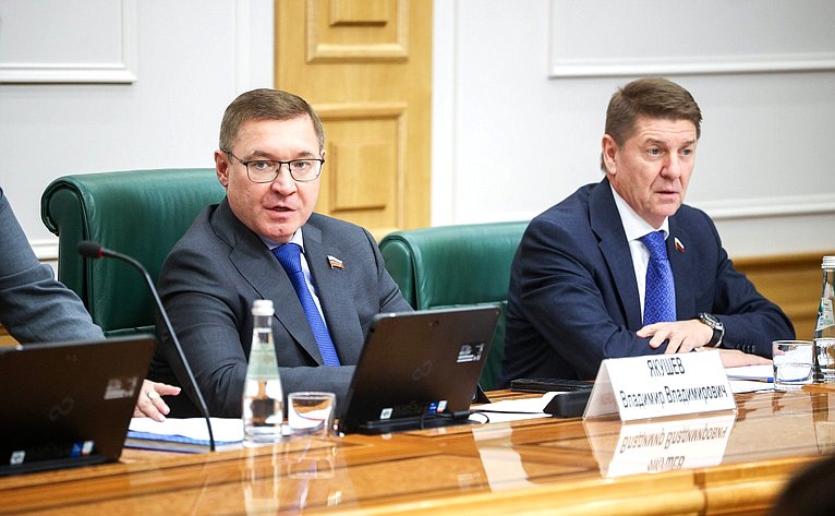 Заседание Совета по вопросам развития Дальнего Востока, Арктики и Антарктики на тему «Правовое регулирование вопросов обращения с отходами производства и потребления в населенных пунктах Арктики»