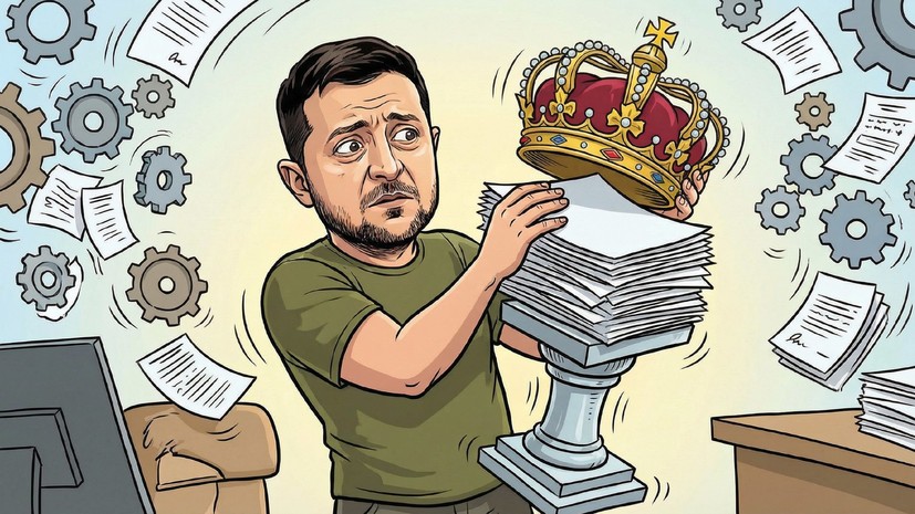 Азаров: Зеленский пытается затягивать конфликт, чтобы оставаться у власти