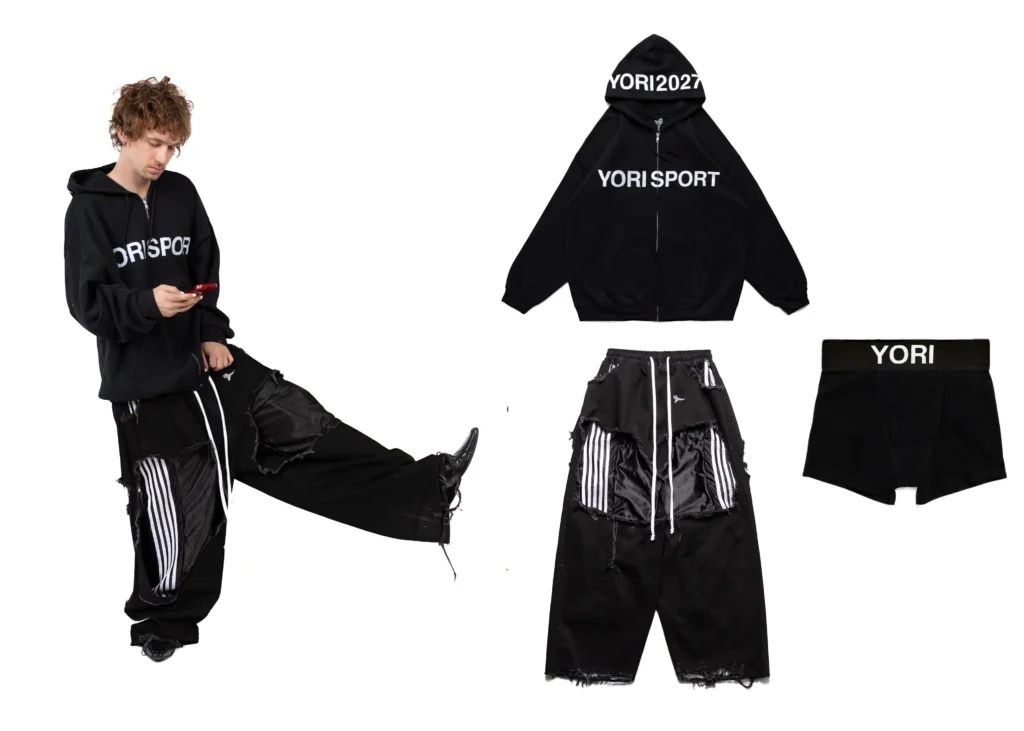 История YORI SPORT