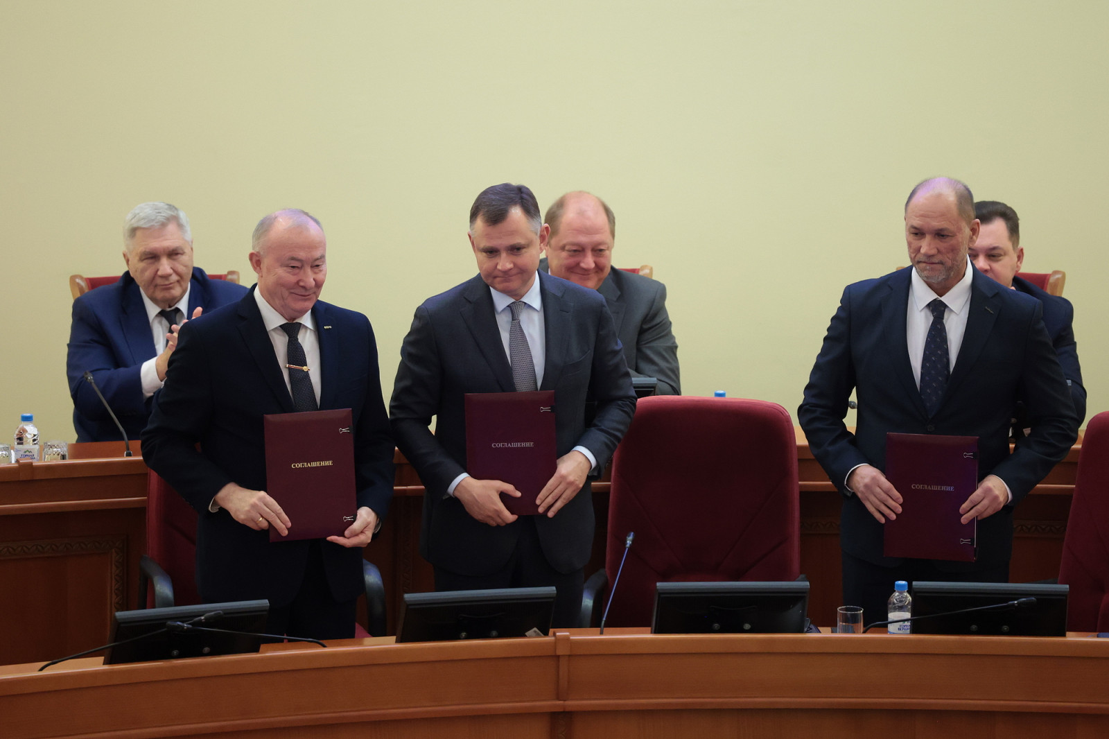 Предложение о присоединении к Ростовскому трехстороннему (региональному) соглашению между Правительством Ростовской области, Союзом организаций профсоюзов «Федерация профсоюзов Ростовской области» и Союзом работодателей Ростовской области на 2026-2028 годы