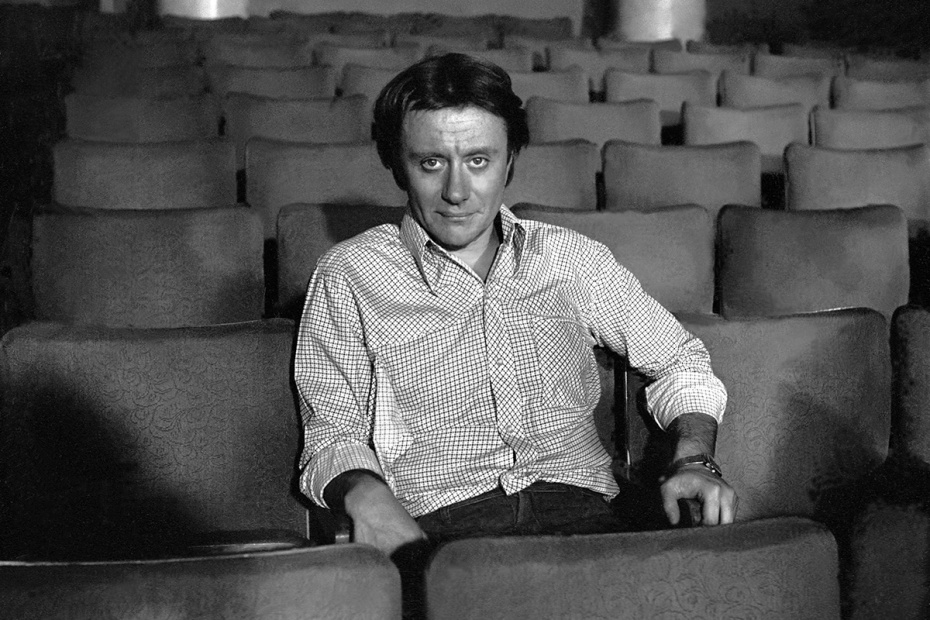 Актер Андрей Миронов
