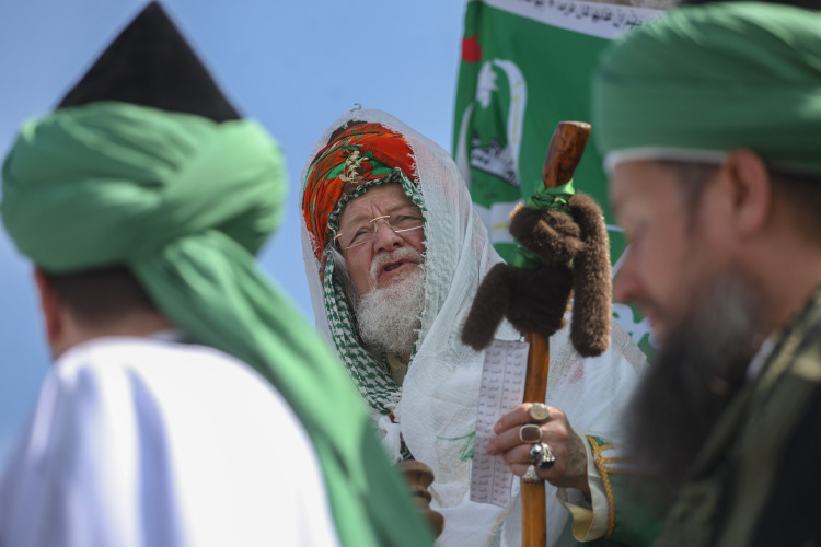 Талгат Таджуддин заявил о своей полной поддержке СВО и о том, что погибший на полях сражений российский солдат-мусульманин становится шахидом