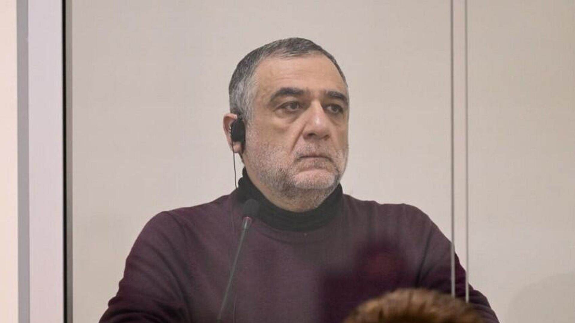 Рубен Варданян, фото из архива - Sputnik Азербайджан, 1920, 13.05.2025