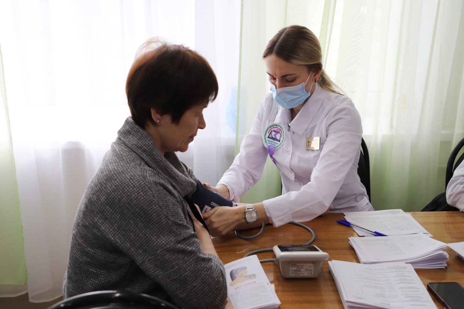 Ответственный пациент — тот, кто не пропускает диспансеризацию, - пензенский врач по медицинской профилактике 