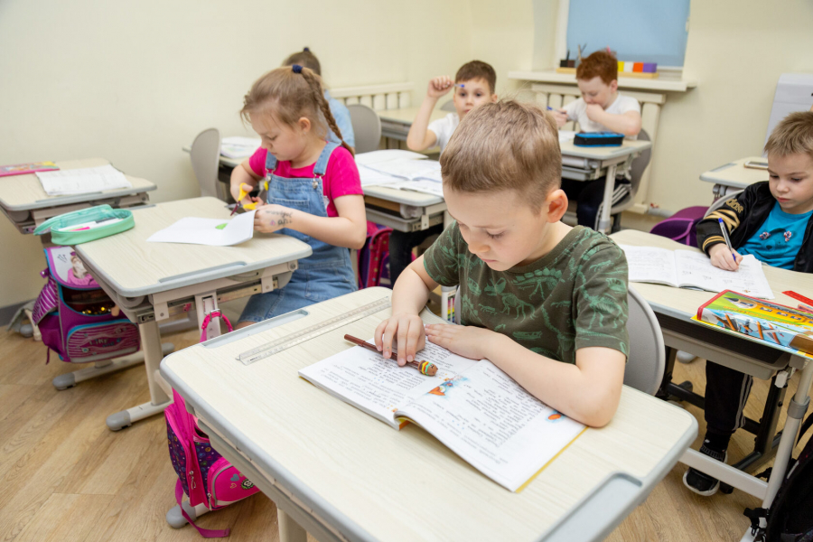 Продленке быть!
