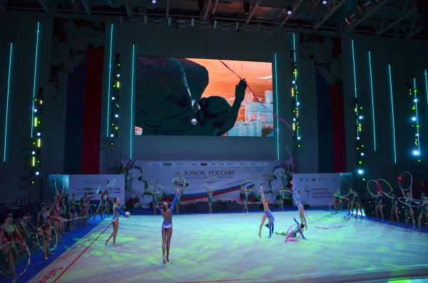 В столице Урала состоялся гала-концерт в рамках Финала Кубка России по художественной гимнастике - Фото 2