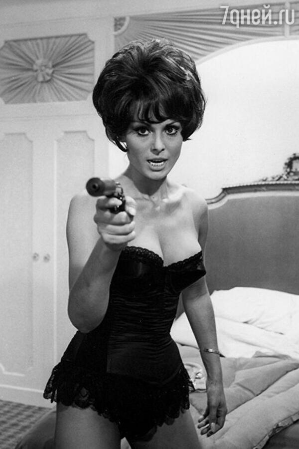 кадр из фильма «Шпион с холодным носом», 1966 фото