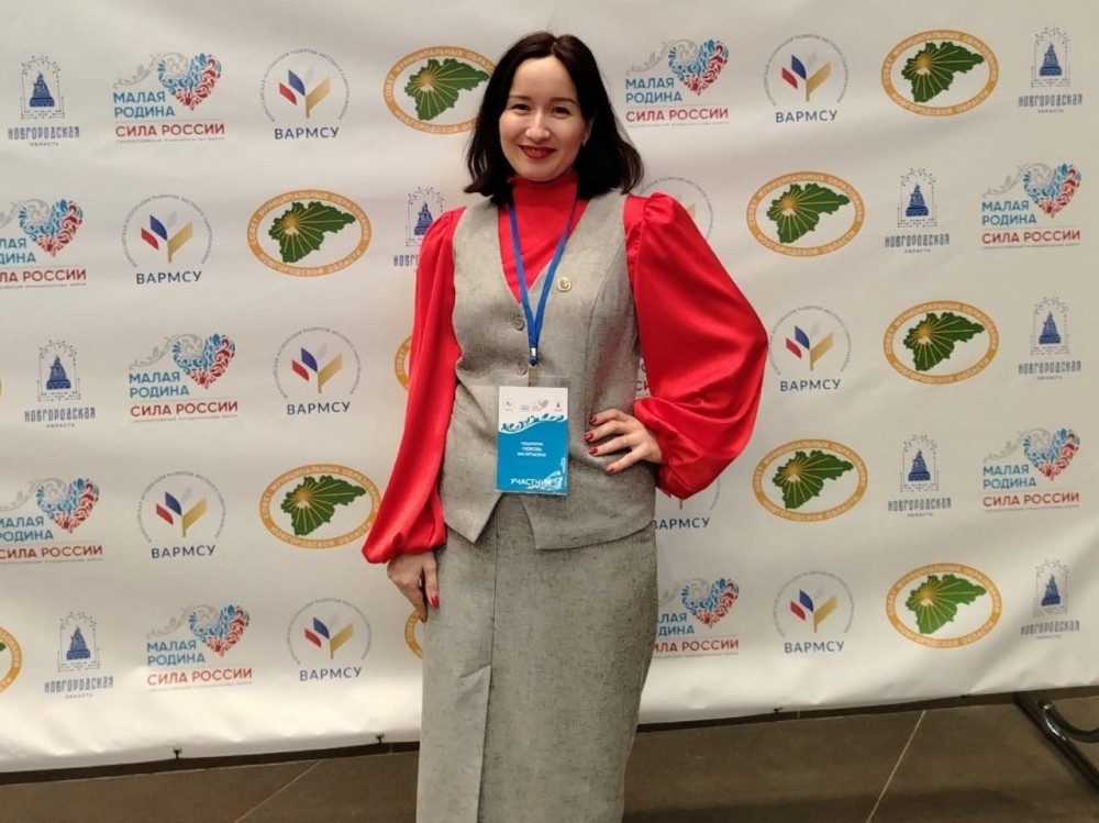 Любовь Пешнина возглавит Кирово-Чепецкий район