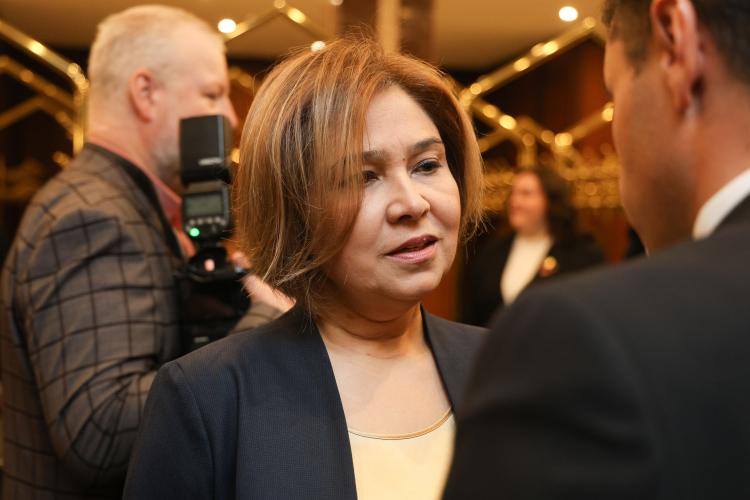 Бывший детский омбудсмен Гузель Удачина в беседе с нашим изданием воздержалась от комментариев по поводу пятилетней работы Волынец и ее ухода