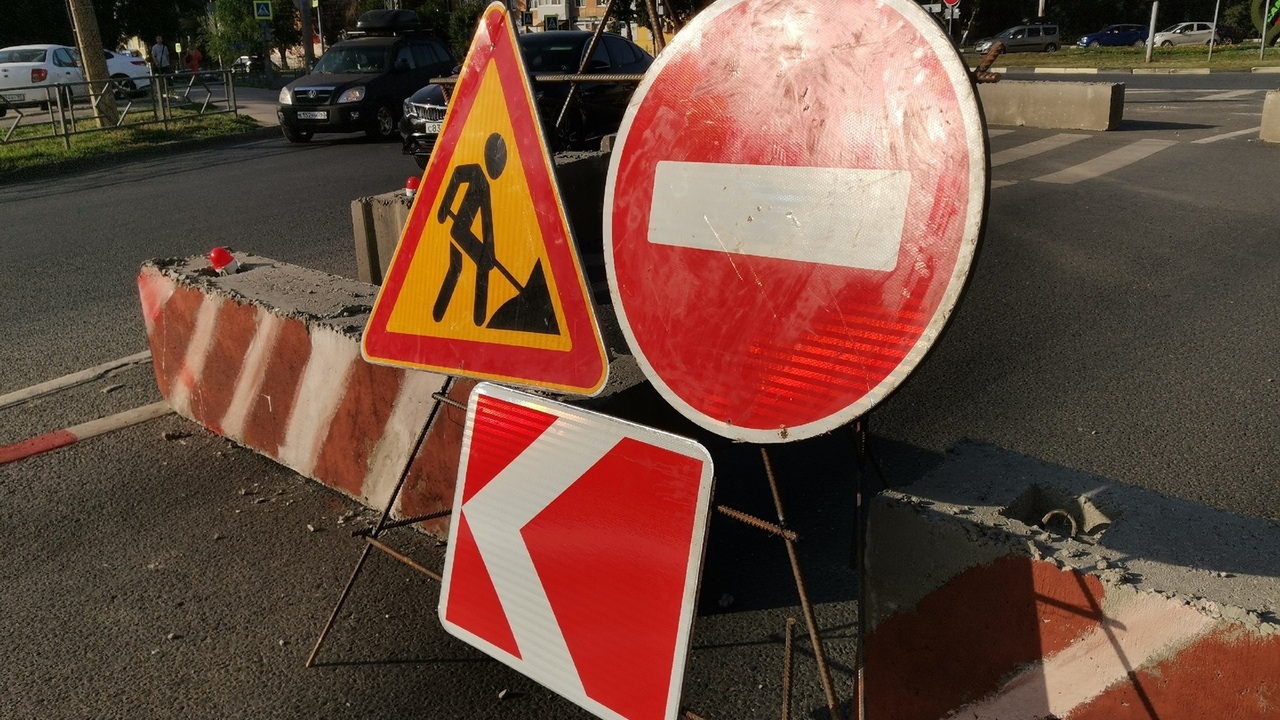 В Октябрьском районе города Самары будет времен...