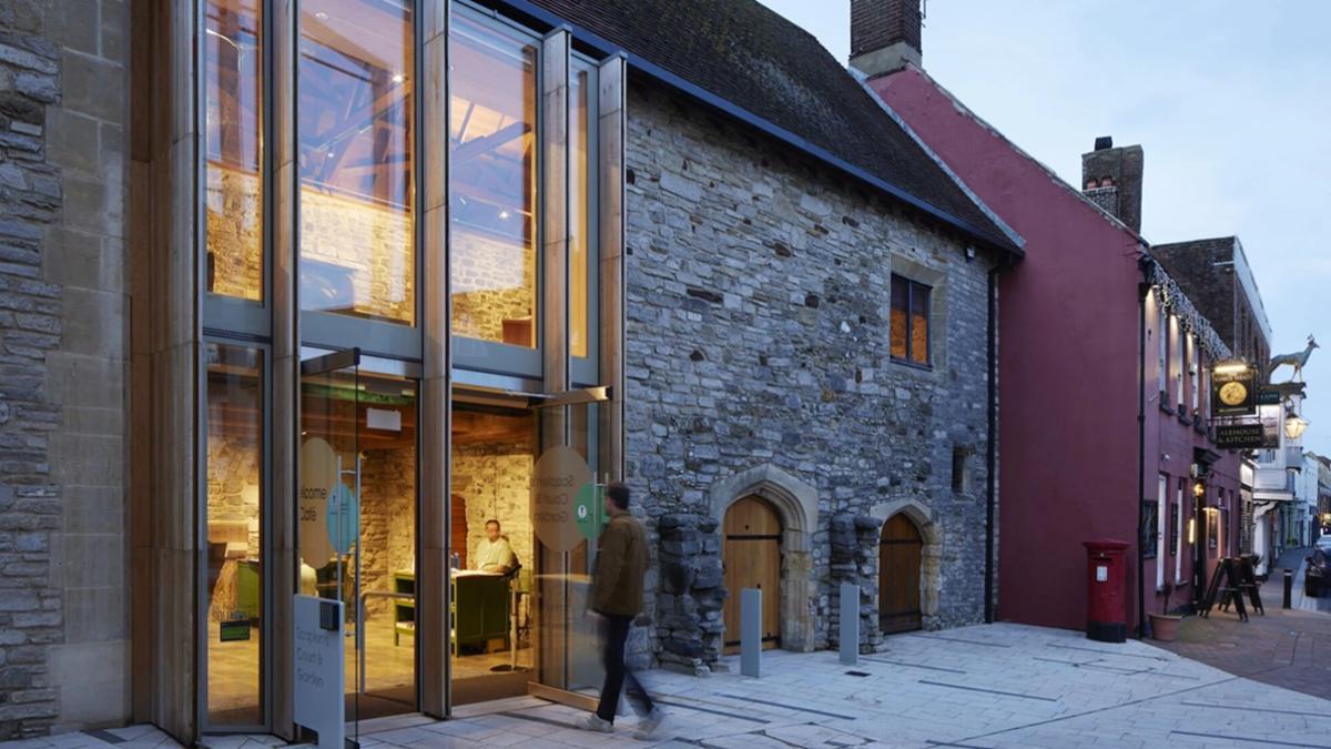 Музей Пула в Британии