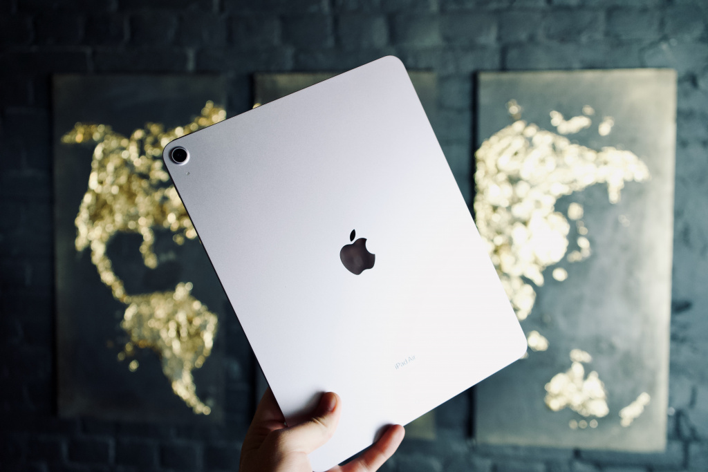 iPad 