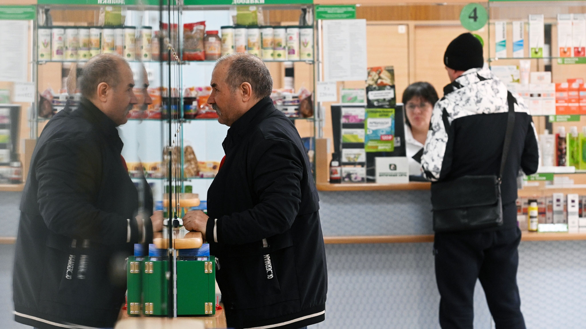 Дефицит популярного нейролептика 