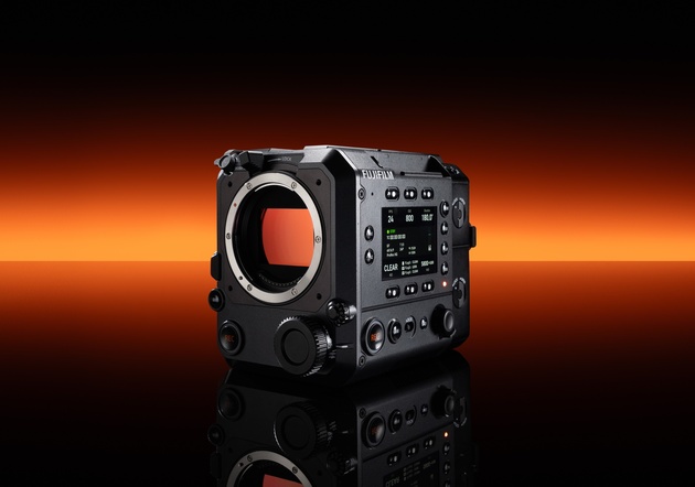 Fujifilm GFX Eterna 55: среднеформатная видеокамера выходит на рынок
