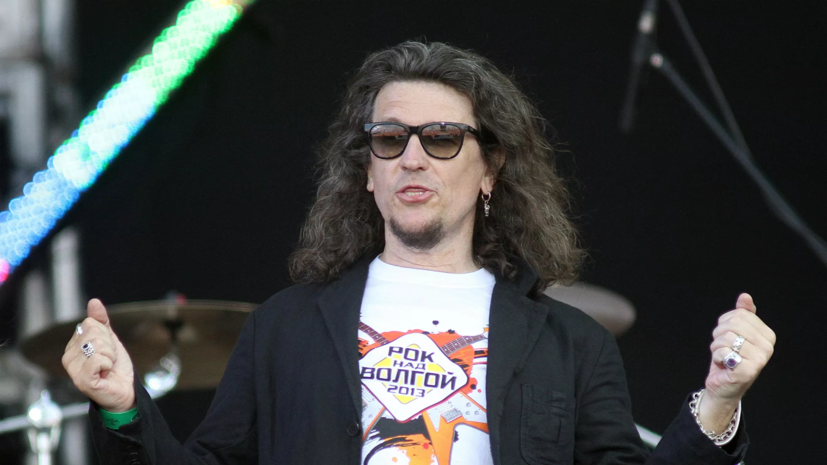 Основатель «СерьГи» Галанин представил сингл, приуроченный к годовщине Победы