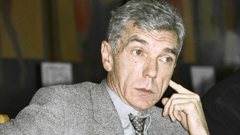 Амаяк Акопян рассказал о дружбе с Юрием Николаевым