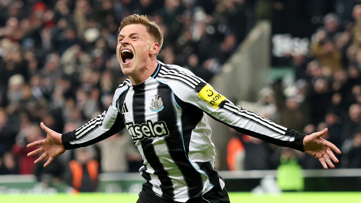 Дубль Барнса принес «Ньюкаслу» первую победу над «Манчестер Сити» в АПЛ с 2019 года