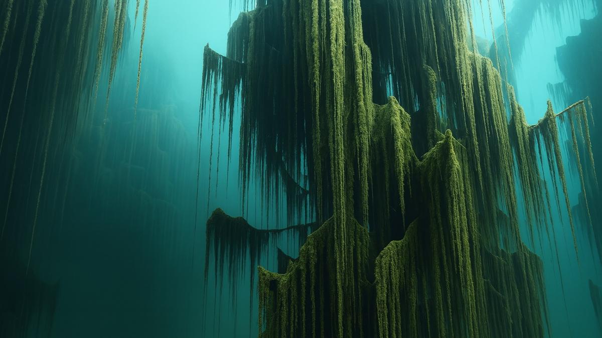 Озеро Каинды