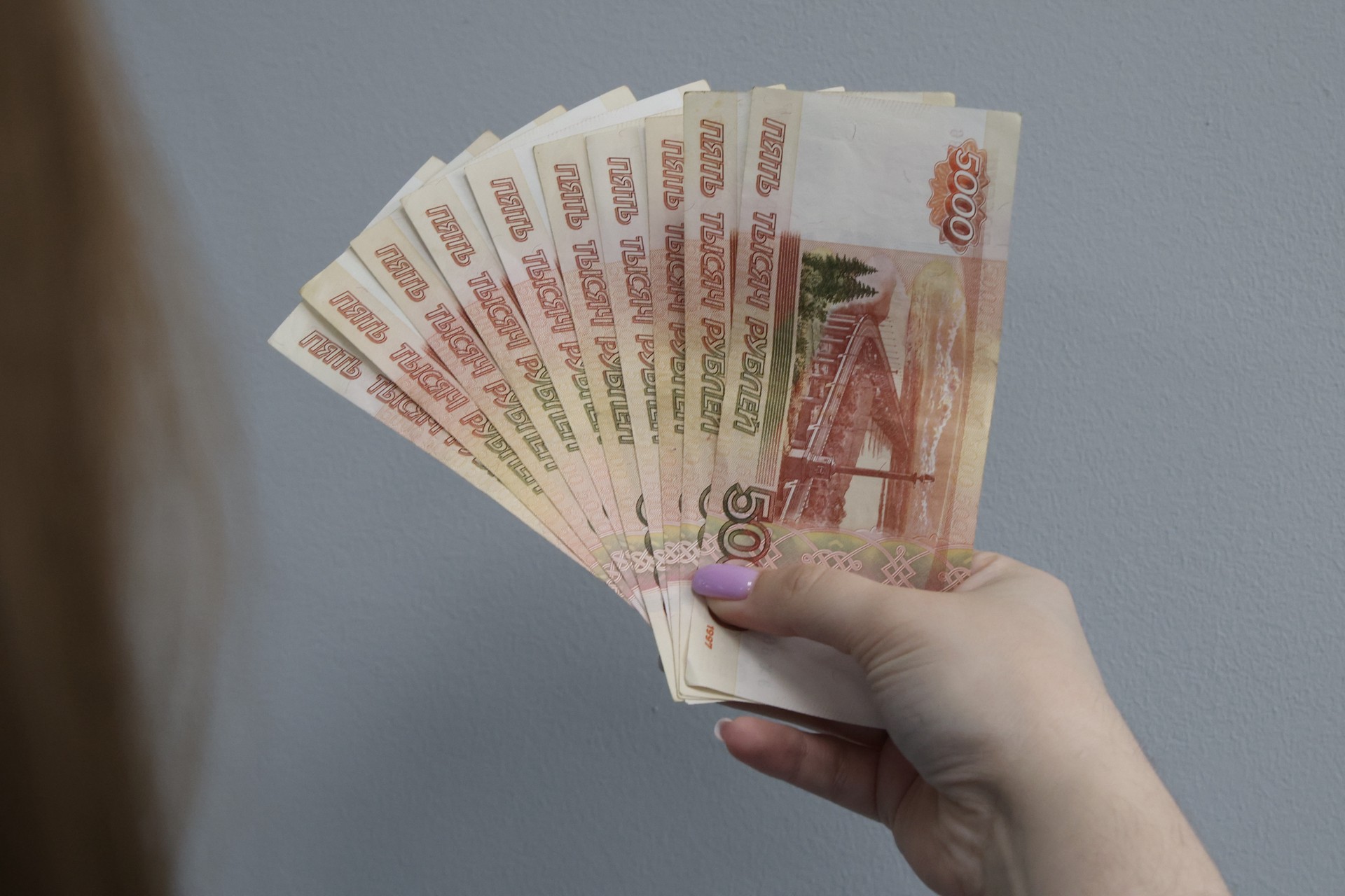 Декретные выплаты выросли в четыре раза за десятилетие