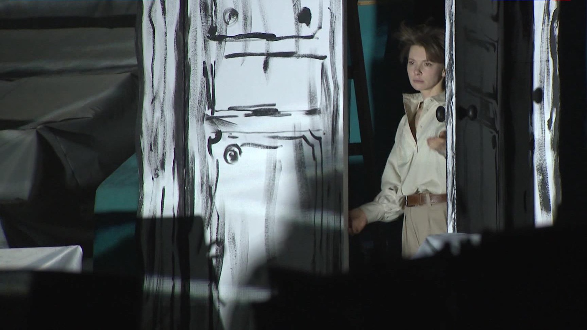 отрочество спектакль тюз